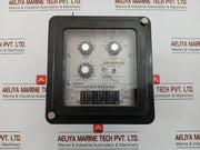 Overcurrent Relay K2ca-Do3-R2 By Omron 3-6a 5a 50/60hz