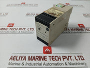 Overload Protection Control Relay Stahl La 1, 48vac 50-60hz In Used