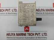 Overload Relay 180-260vac 50/60hz By Samwha Eocr-3dd - 300 Gm