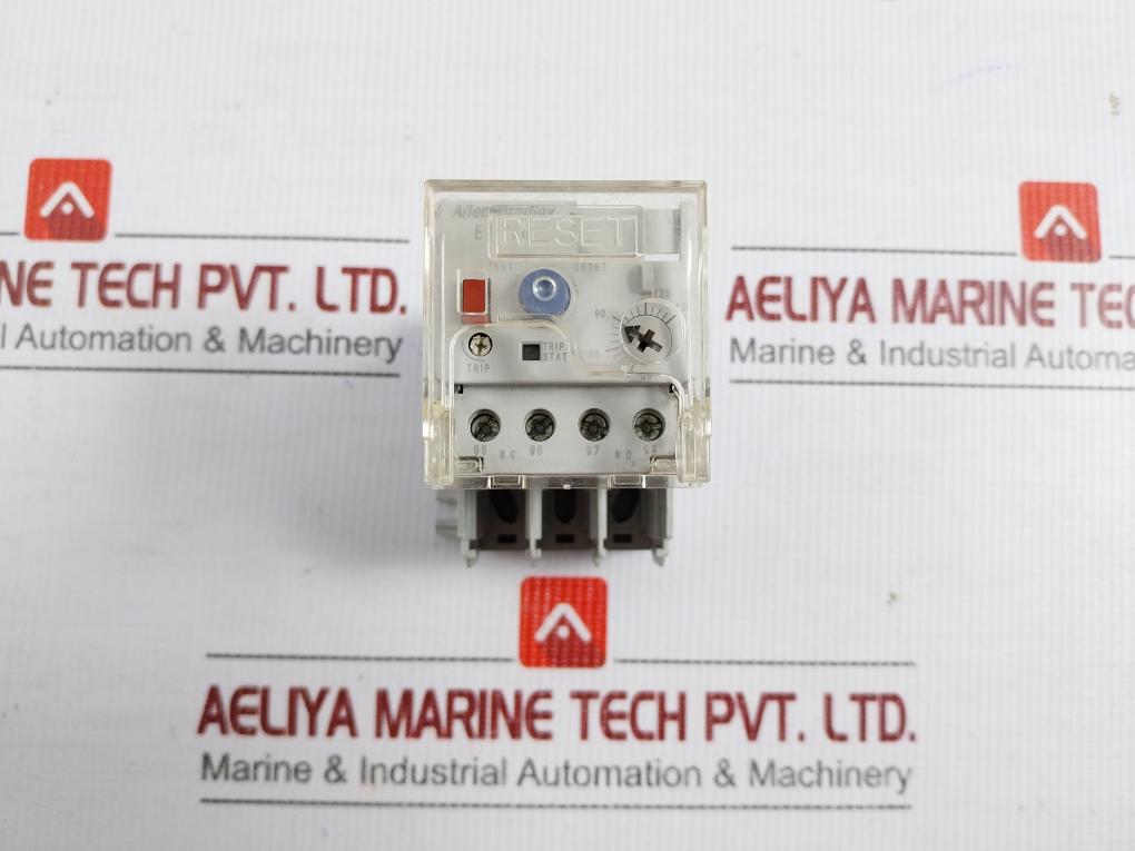 Overload Relay 690v 30-150a Allen-Bradley 40751-468-27