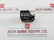 Overload Relay Tr-0/3 Fuji Electric