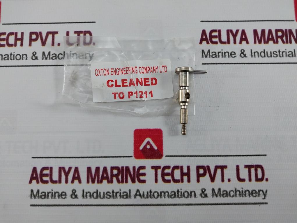 Oxton P1211 Crankshaft