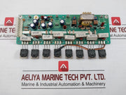 P-45033 Sound Transistor Amplifier Board In Used