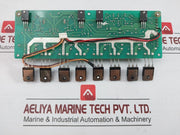 P-45033 Sound Transistor Amplifier Board In Used