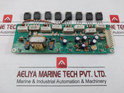P-45033 Sound Transistor Amplifier Board In Used