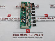 P-45033 Sound Transistor Amplifier Board In Used