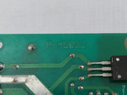 P-45033 Sound Transistor Amplifier Board In Used
