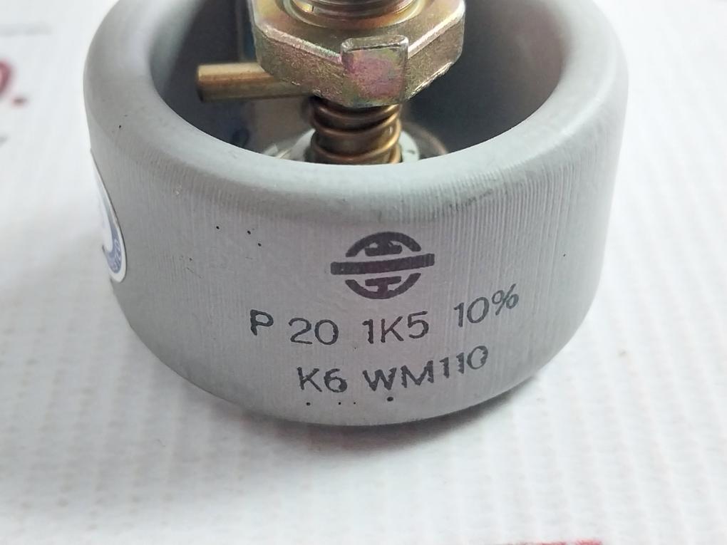 P20 1k5 10%
