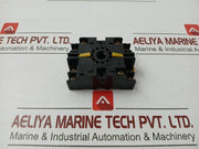 P2Cf-11-Relay-Socket-1643Yk-10A-250Vac-Omron-Lot-Of-2X-209074-5
