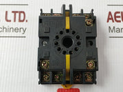 P2Cf-11-Relay-Socket-1643Yk-10A-250Vac-Omron-Lot-Of-2X-209074-7
