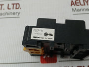 P2Cf-11-Relay-Socket-1643Yk-10A-250Vac-Omron-Lot-Of-2X-209074-8