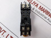 P2rf-08 Relay Socket Brand Omron