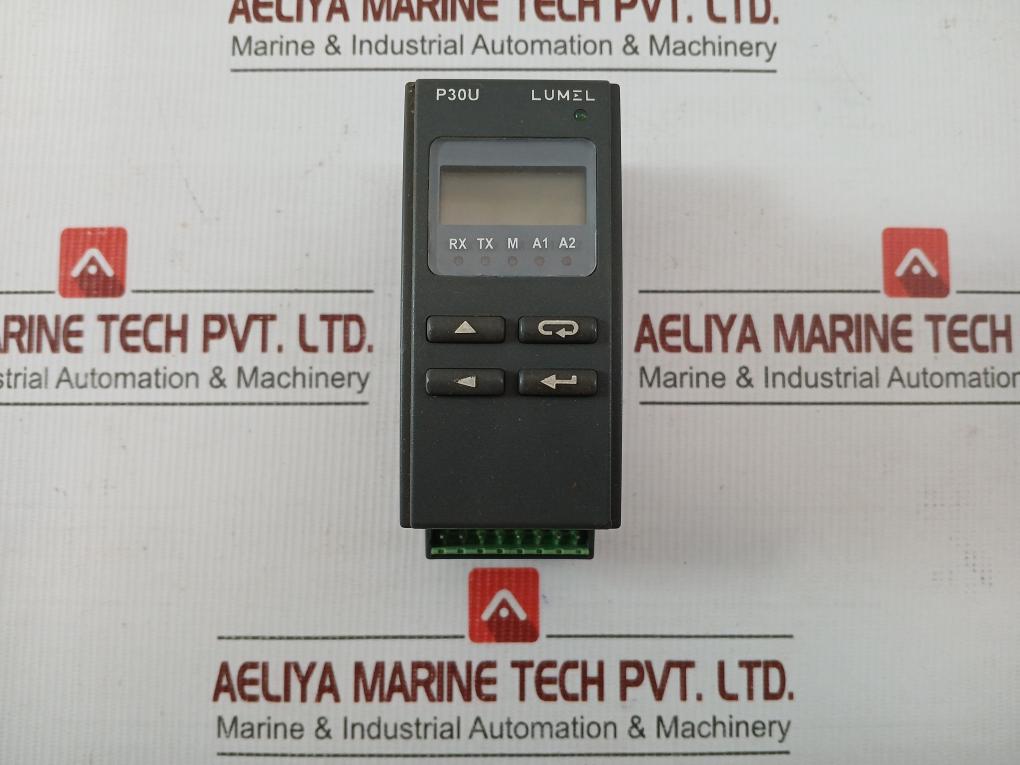 P30u-101100e0 Transducer Brand Lumel 85-253v Ac 50/60hz