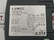 P30u-101100e0 Transducer Brand Lumel 85-253v Ac 50/60hz