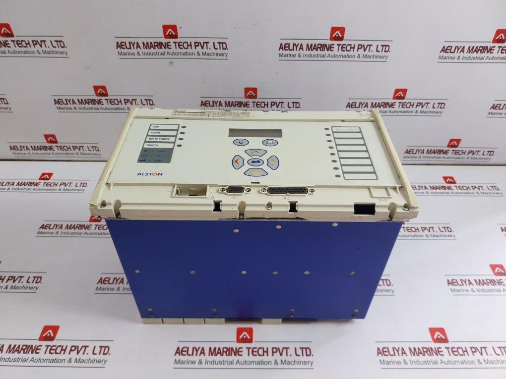P343311a2a0040a Numerical Generator Protection Relay By Alstom 110-250v 27w 50/60hz