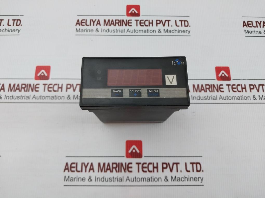 P49-Vmd0 Dc Voltage Monitor 240v Ac Brand Icon
