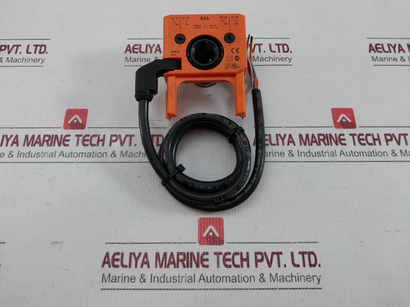 P500a Potentiometer For Damper Actuator Belimo Feedback