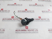 P&G Controls Jc400-a-xy-nn-la-zc-s-n Multi-axis Joystick Fingertip Controller