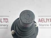 P&G Controls Jc400-a-xy-nn-la-zc-s-n Multi-axis Joystick Fingertip Controller