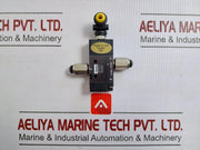 P Max = 10 Bar Pneumatic Control Valve By Parker