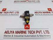 P Max = 10 Bar Pneumatic Control Valve By Parker