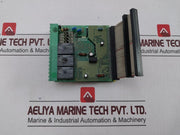 P&B 014-8 Digital I/Ps + Rlys Printed Circuit Board 94V-0