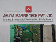 P&B 014-8 Digital I/Ps + Rlys Printed Circuit Board 94V-0