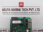 P&B 014-8 Digital I/Ps + Rlys Printed Circuit Board 94V-0