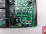 P&B 025-2 Relay Circuit Board Module 