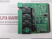 P&B 025-2 Relay Circuit Board Module 