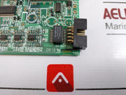 P+B 030-5 Pcb Vision Analogue Card 94V-0 03052008 , 14374