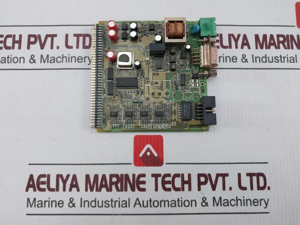 P&amp;B 062-3 Vision Analogue Profi Card 94V-0