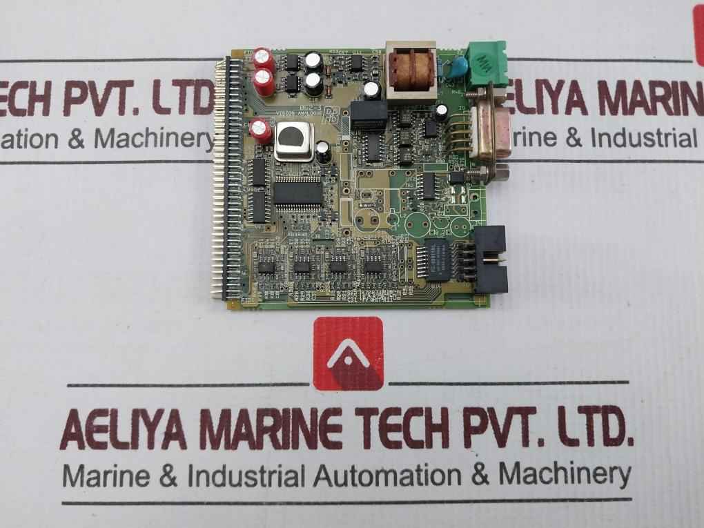 P&amp;B 062-3 Vision Analogue Profi Card 94V-0