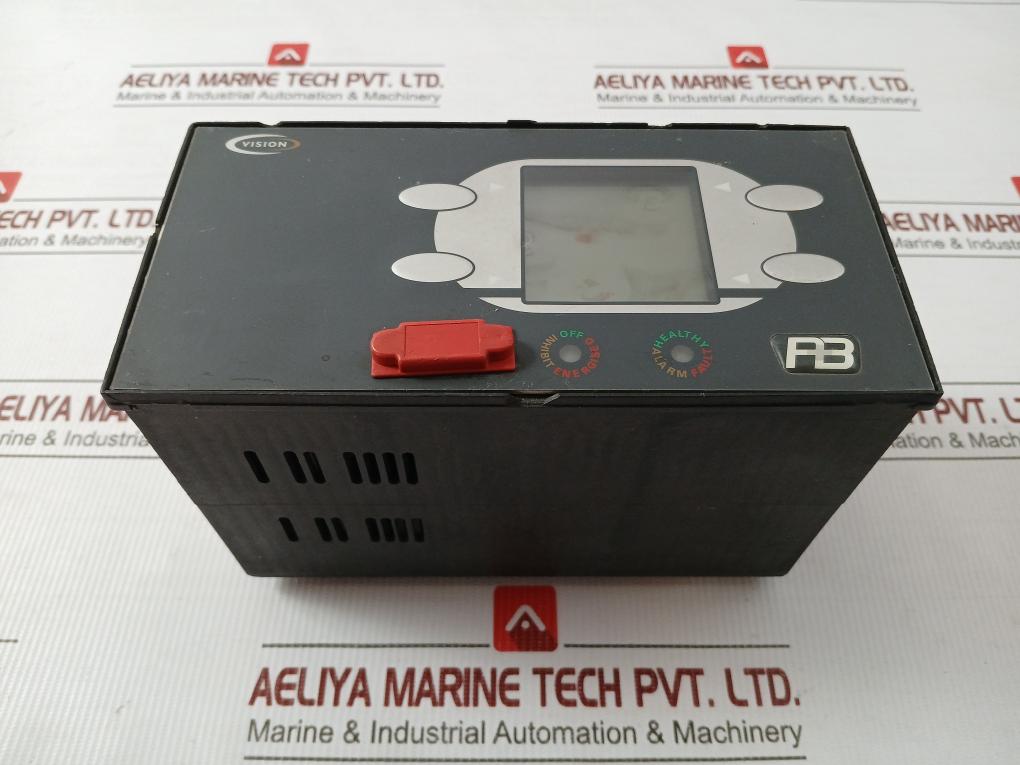P&B Motor Protection & Control Relay 80–270v 5a, Afv2-5a
