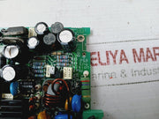 P&B 009-7 Vision2 Psu Printed Circuit Board 24V 009-7/24/06/0400