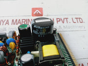 P&B 009-7 Vision2 Psu Printed Circuit Board 24V 009-7/24/06/0400