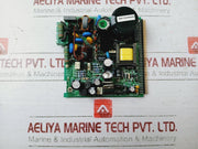 P&B 009-7 Vision2 Psu Printed Circuit Board 24V 009-7/24/06/0400