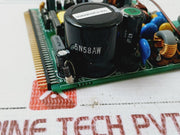P&B 009-7 Vision2 Psu Printed Circuit Board 24V 009-7/24/06/0400