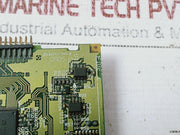 P&B Eng 014-9 Processor Pc Board 21537