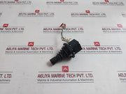 P&G Controls Jc400-a-xy-nn-la-zc-s-n Multi-axis Joystick Fingertip Controller