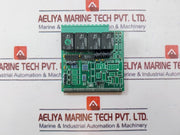 P&B 025-2 Relay Circuit Board Module 0003169