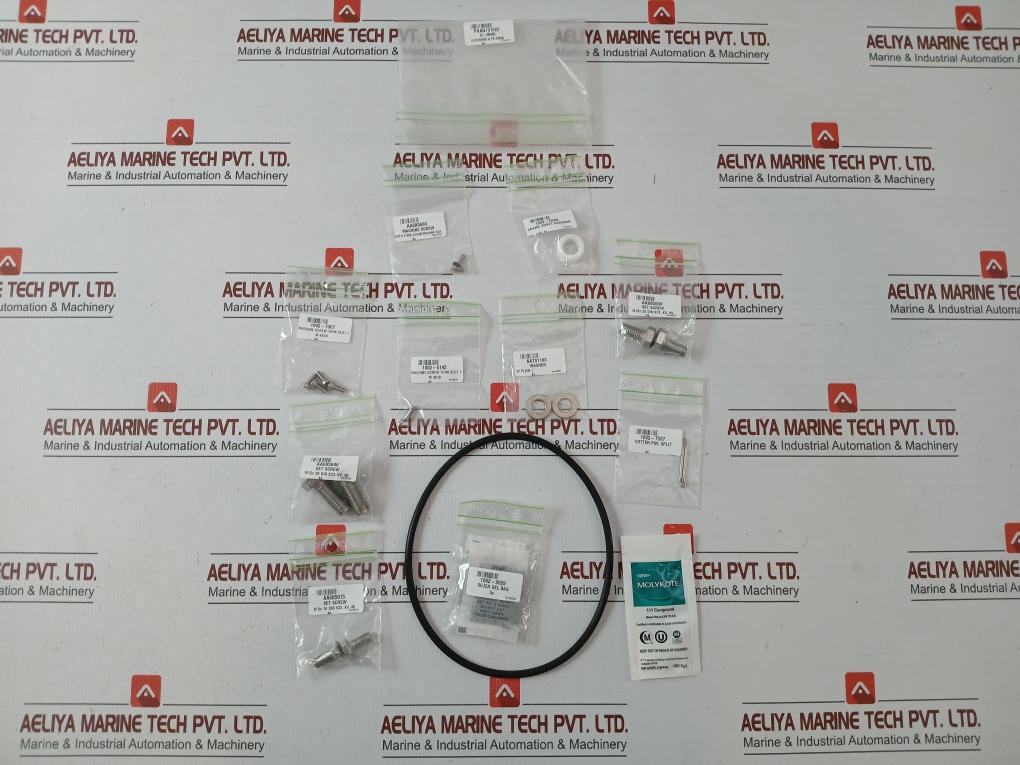 Paag131522 O-ring Maintenance Kit - 230 Gm