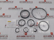 Pac80-04G Nbr O-ring Kit