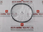 Pac80-04G Nbr O-ring Kit