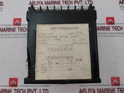 Pac Ctw-33 Power Watt Transducer
