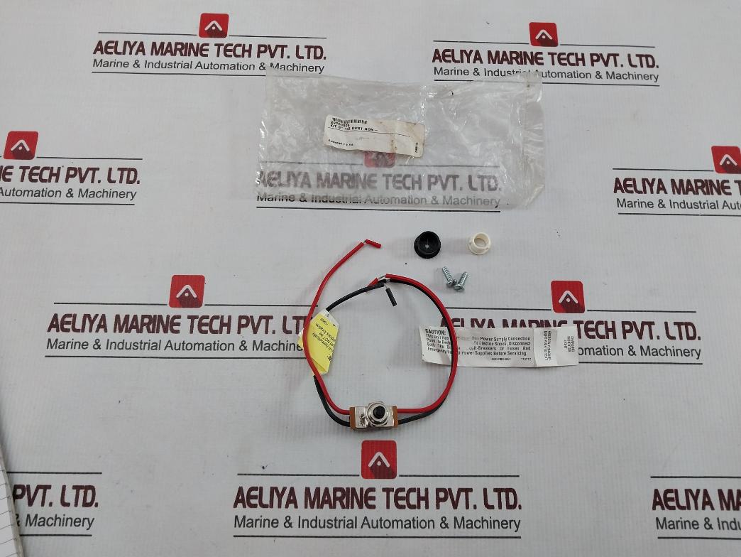 Pace 29700006 Fan Delay Switch Kit 4A 125 Vac