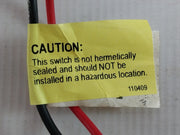 Pace 29700006 Fan Delay Switch Kit 4A 125 Vac