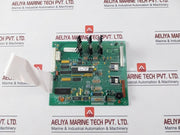 Pace 6020-0072 Pcb Assy Microproc 94V-0 Rev: B