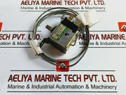 Pacific Controls Pfn-111A Digital Thermostat, 125/250Vac, 8/5 Fla