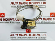 Pacific Controls Pfn-111A Digital Thermostat, 125/250Vac, 8/5 Fla